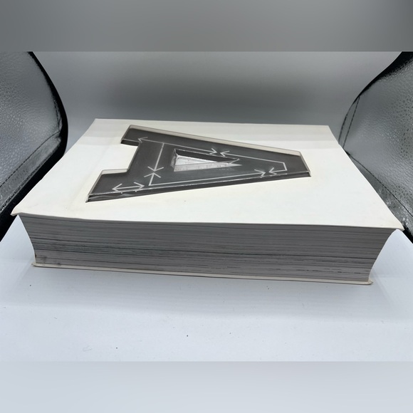 HTF ABSTRACT 2013 - 2014 Columbia University GSAPP Architecture Book - Picture 4 of 11